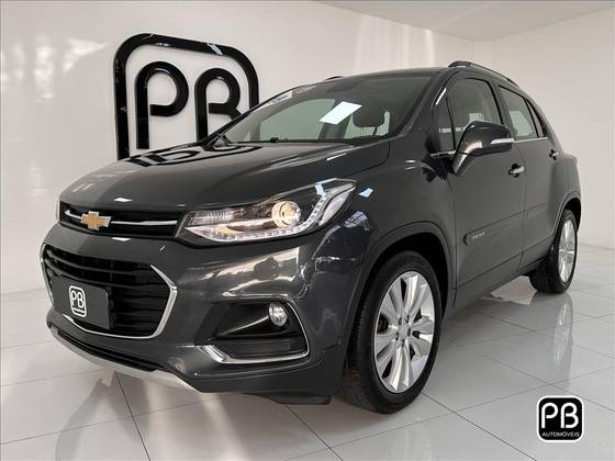 CHEVROLET TRACKER 1.4 16V TURBO FLEX PREMIER AUTOMÁTICO